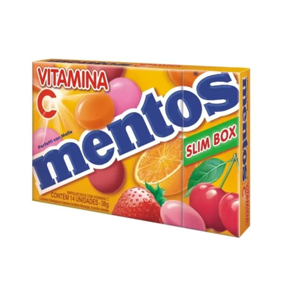 Goma Masc.mentos Perfet.vitam.c
