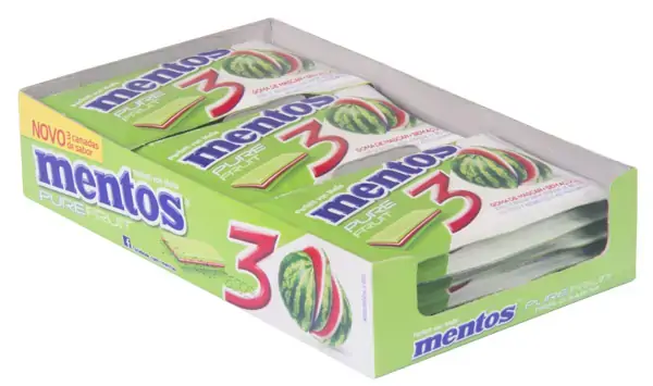Mentos Fresh Melancia