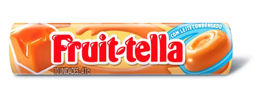 Caram Fruit Tella Leite Cond 45g Geral