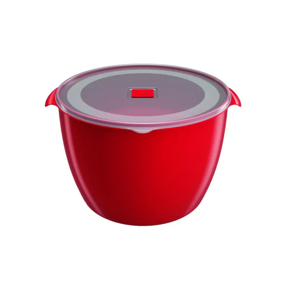 Pote Uz Premium 5,5lt Vermelho