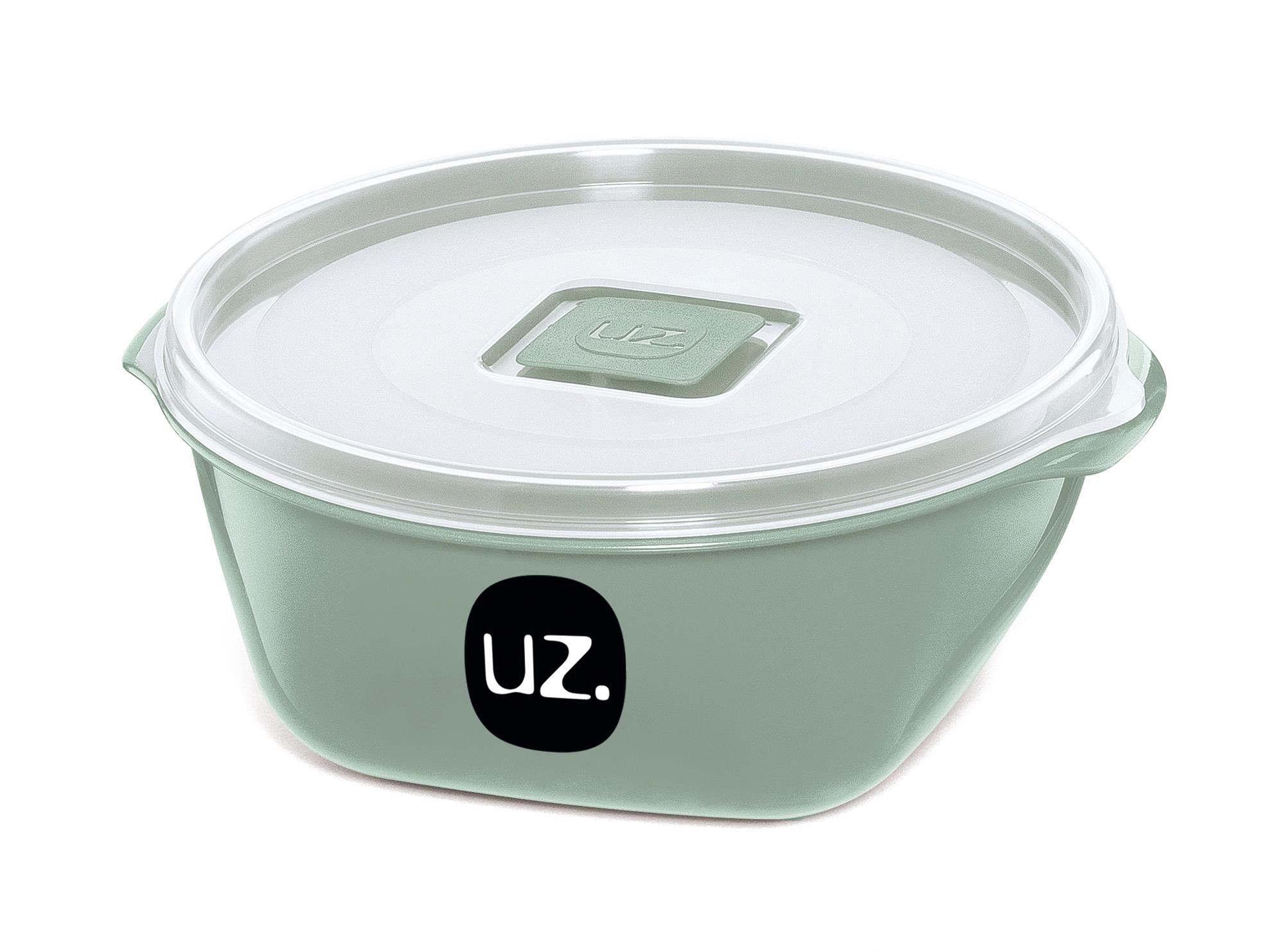 Pote Uz Pr. 800ml Verde