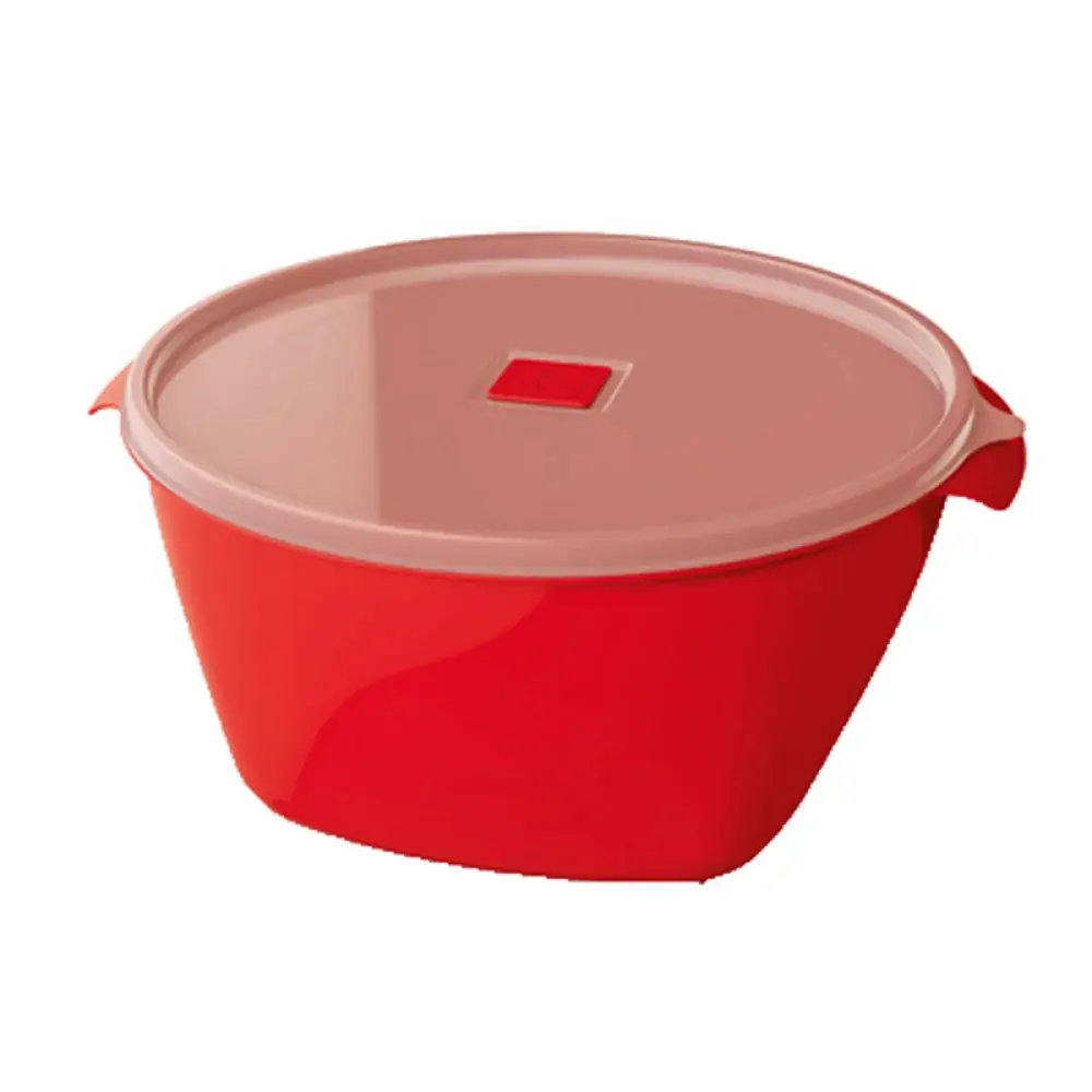 Pote Plas.premium Multiuso 4l Verm