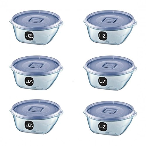Pote Multiuso Vision 0,8l Azul