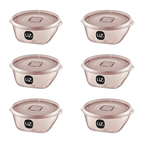 Pote Multiuso Vision 0,8l Rosa