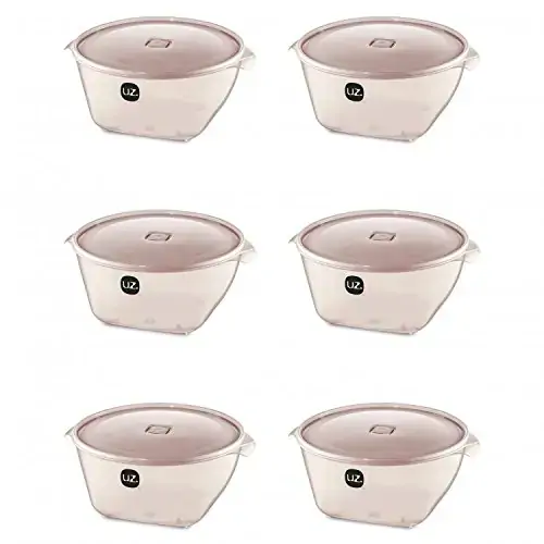 Pote Multiuso Vision 6l Rosa
