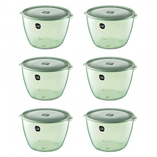 Multiuso Vision 10l Verde Menta Translucido