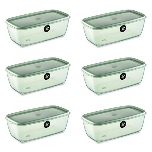 Multiuso Vision Ret 3l Verde Menta Translucido