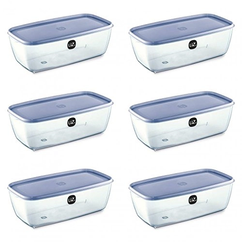 Pote Multiuso Vision Ret.5l Azul
