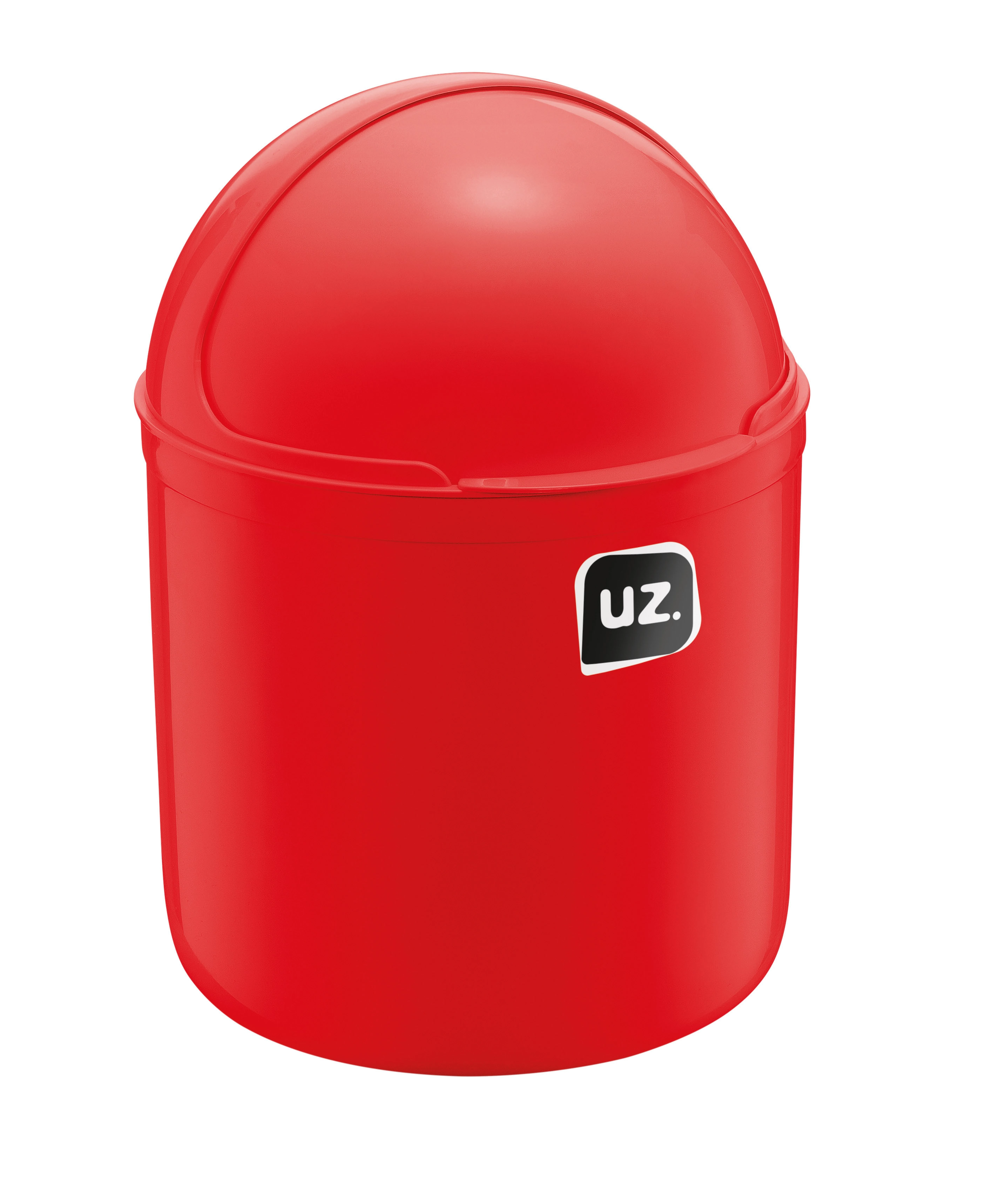 Lixeira Plástico Pia 4 L UZ