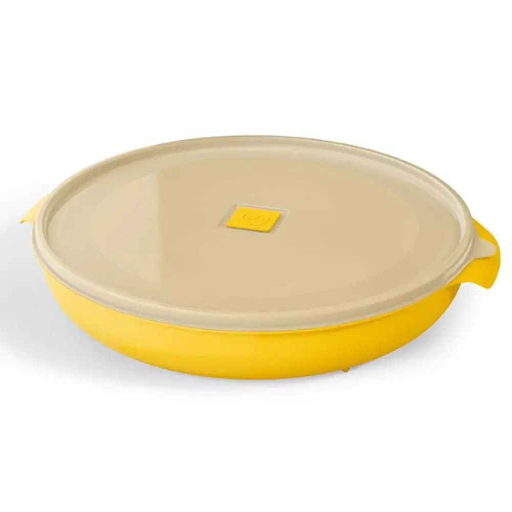 Pote Multiuso U.z Premium 2,5 L Amarelo