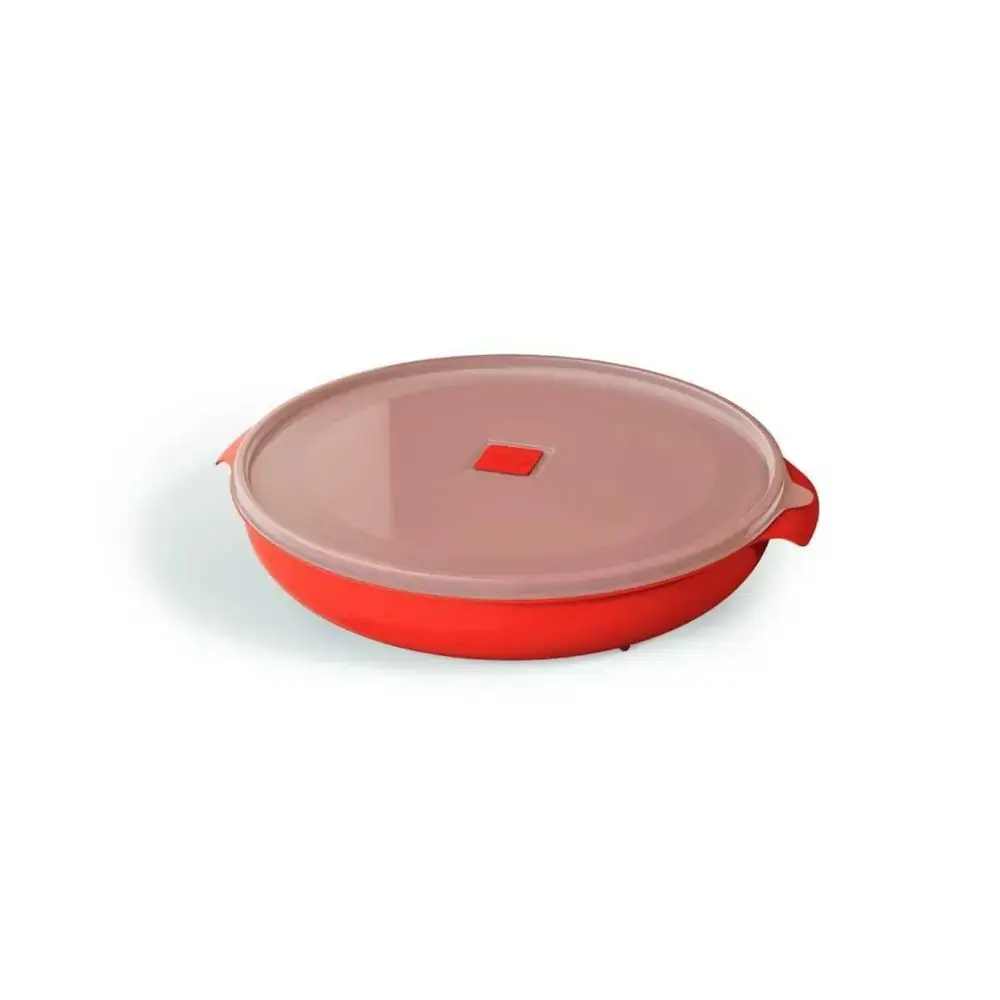 Pote Multiuso U.z Premium 2,5 L Verm