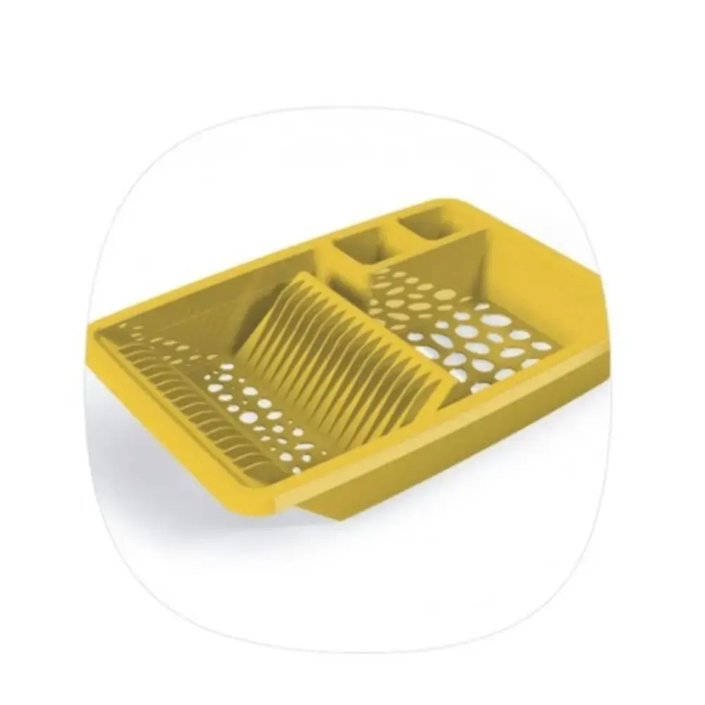 Escorredor Amarelo