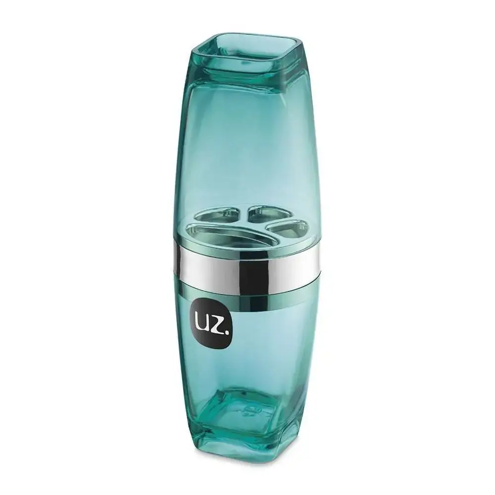 Porta Escova Uz C/tp Premium Vd Agua