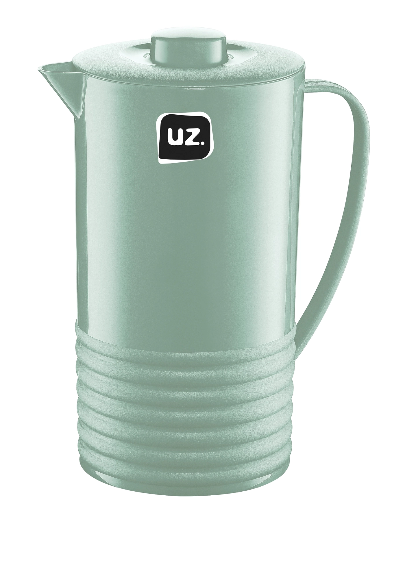 Jarra Solido Uz 1,8l Verde Plus Menta