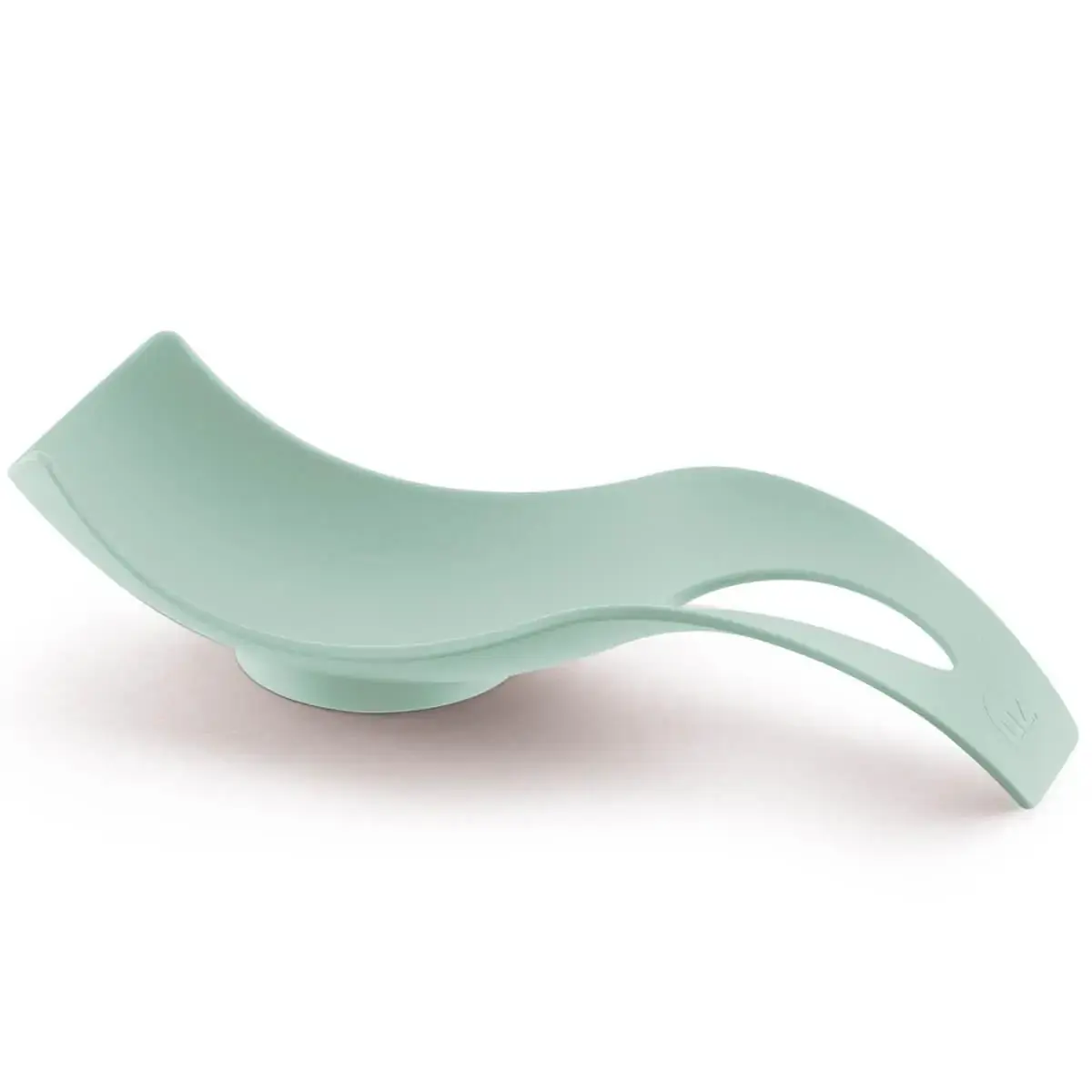 Apoio P/colher Verde Menta Plast