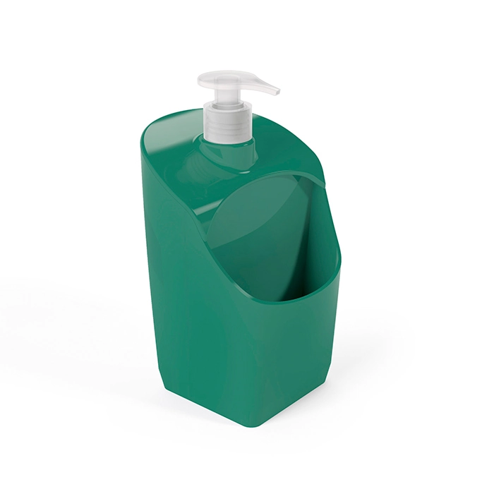Porta Deterg Uz Plast Bucha Verde