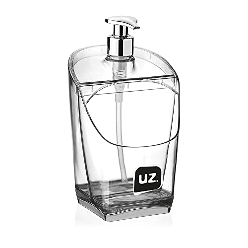 Dispenser Transparente Translucido De Plastico
