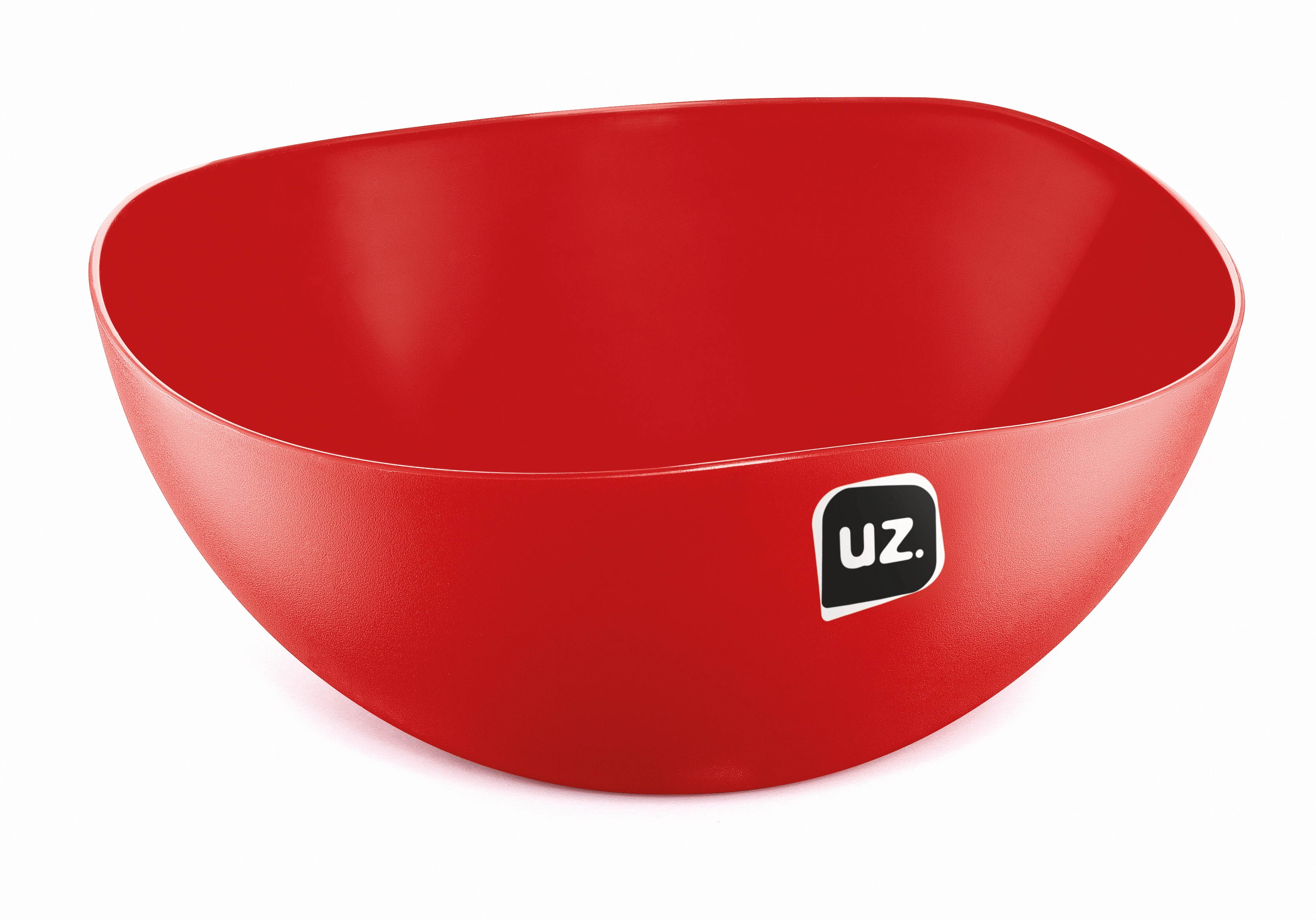 Saladeira Uz 3 Lt Vermelho