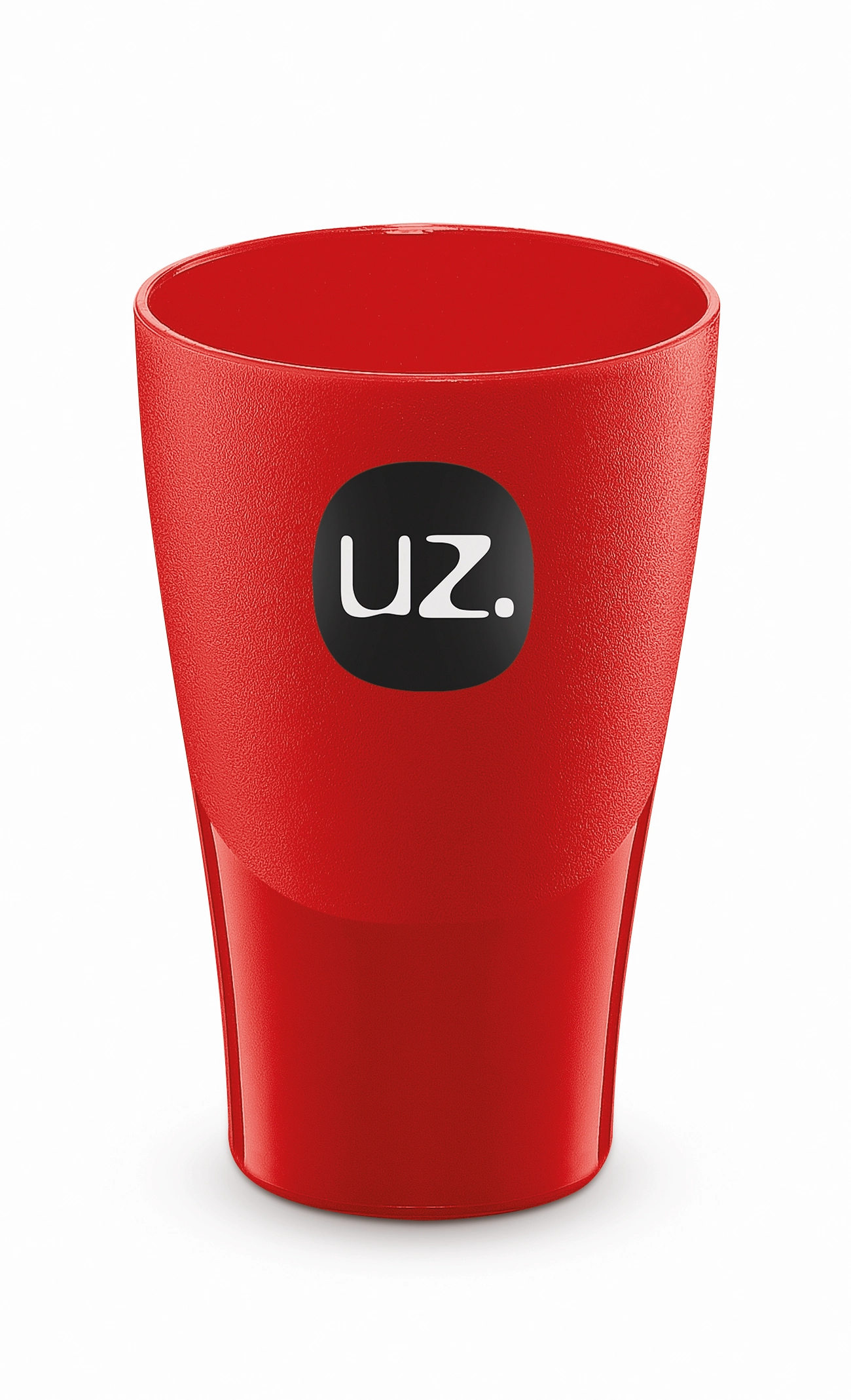 Copo Plastico Uz Verm Ref111 300ml