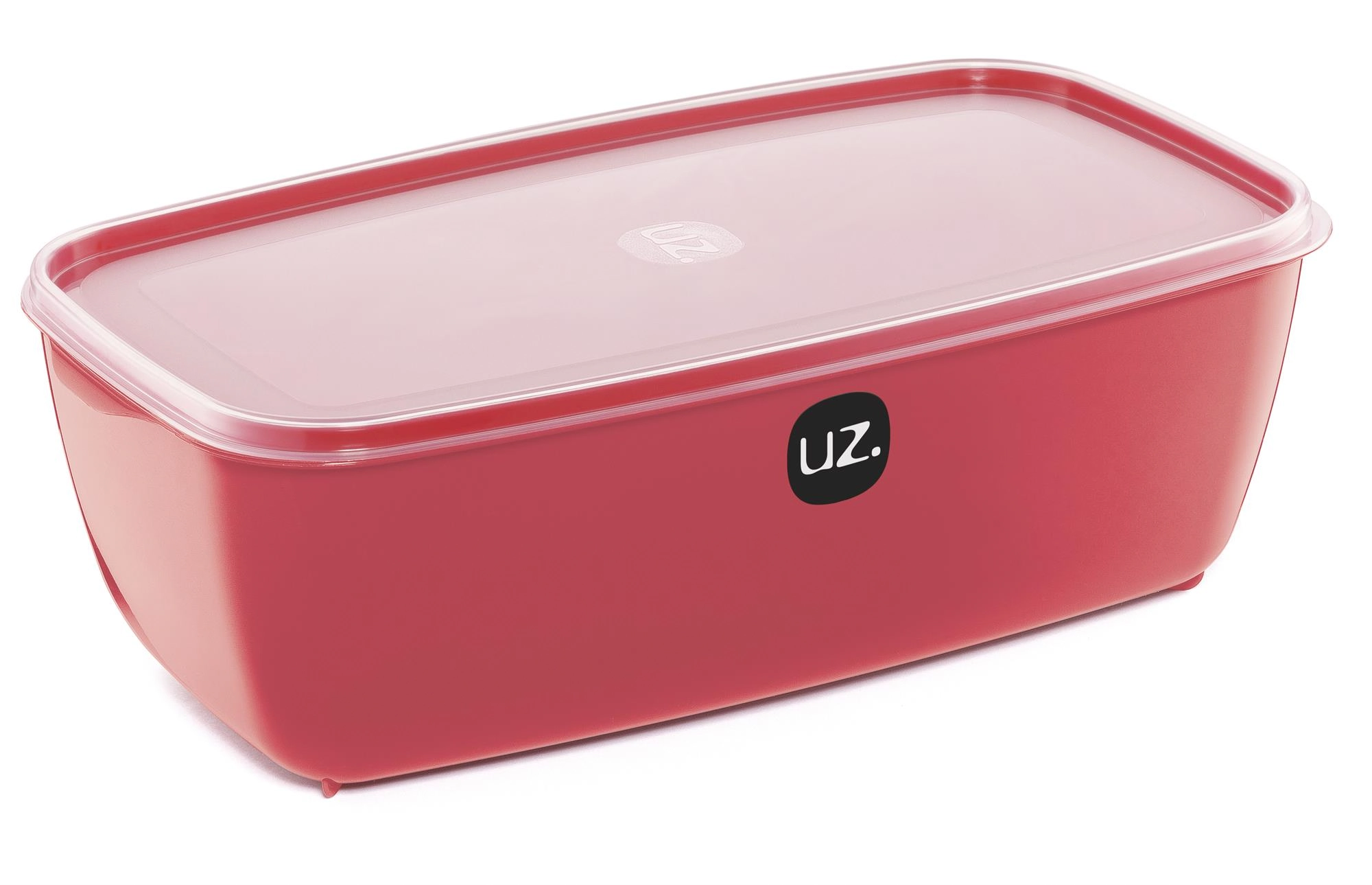 Pote Uz Util. Multiuso Ret. 5l Vermelho