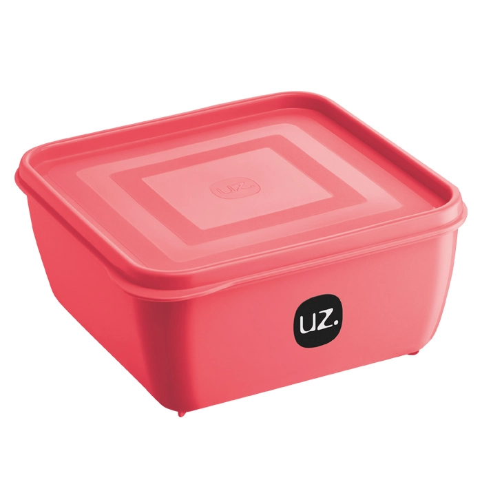Pote Uz 1,5l Quad Coral
