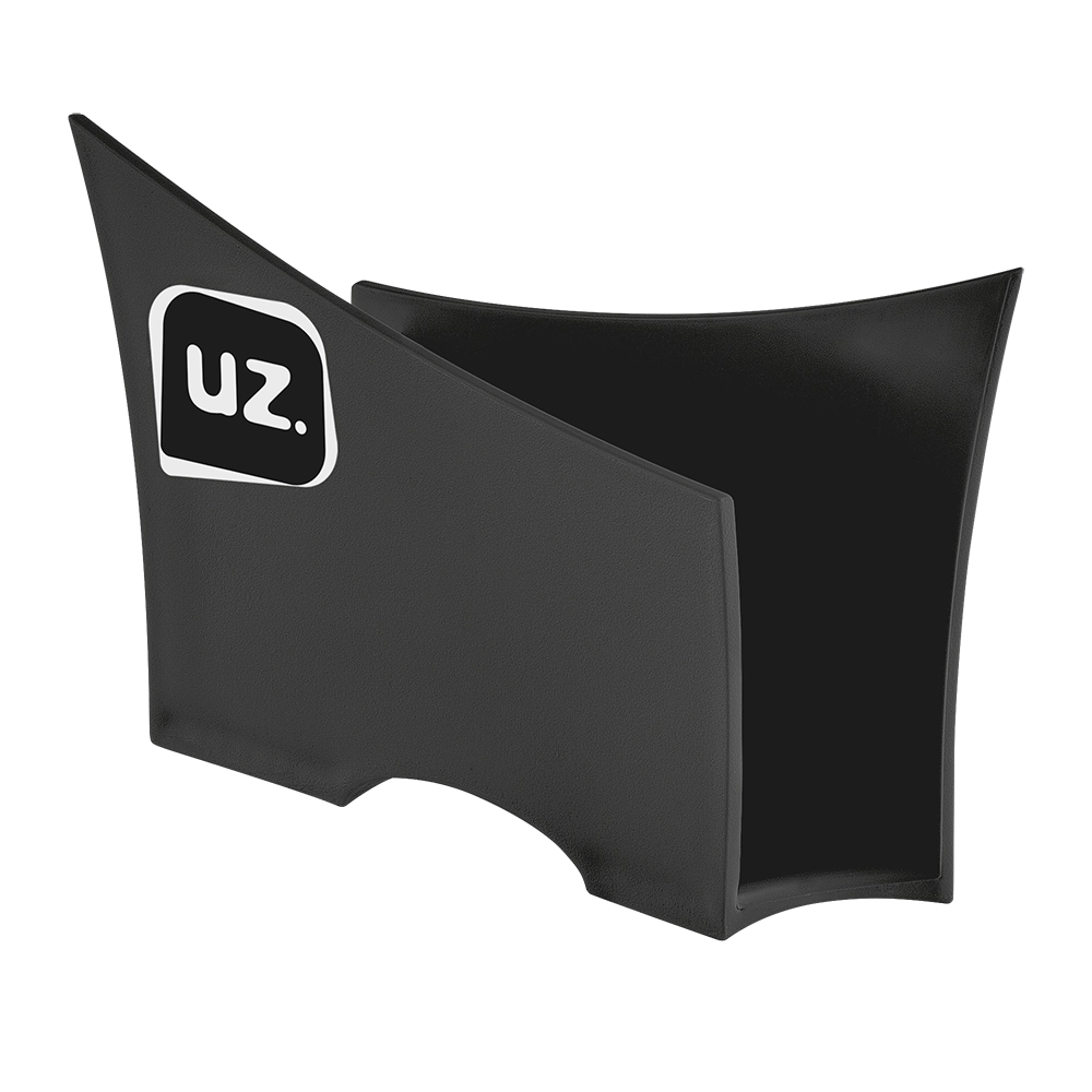 Porta Guardanapos De Papel Suporte Guardanapo Para Mesa Uz Preto