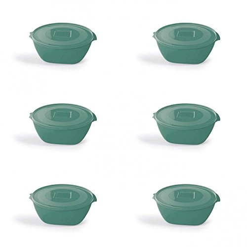 Pote Uz 800ml Red Alto Tiffany
