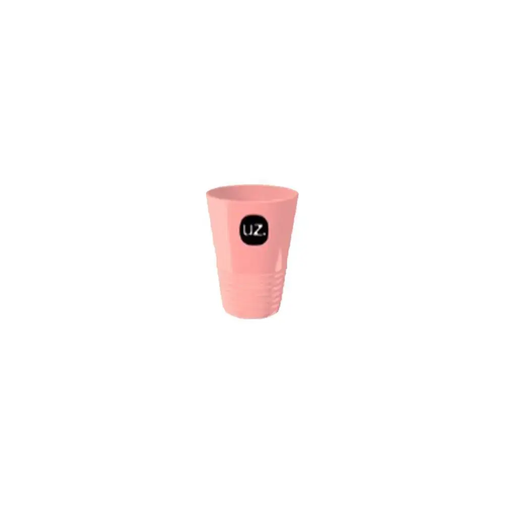 Caneca Term Solido Uz 325ml Tampa Verm
