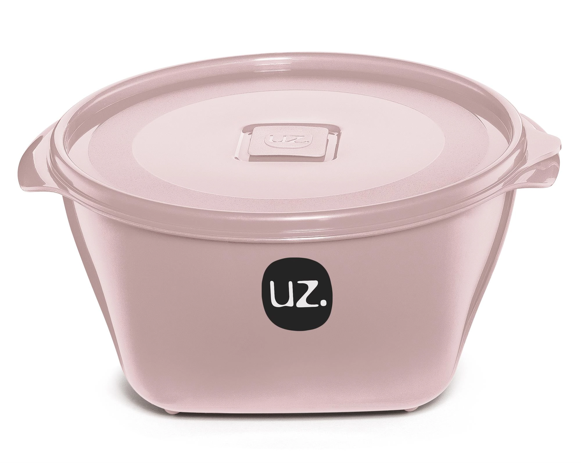 Pote Multiusso Premium Uz 2lt Rosa