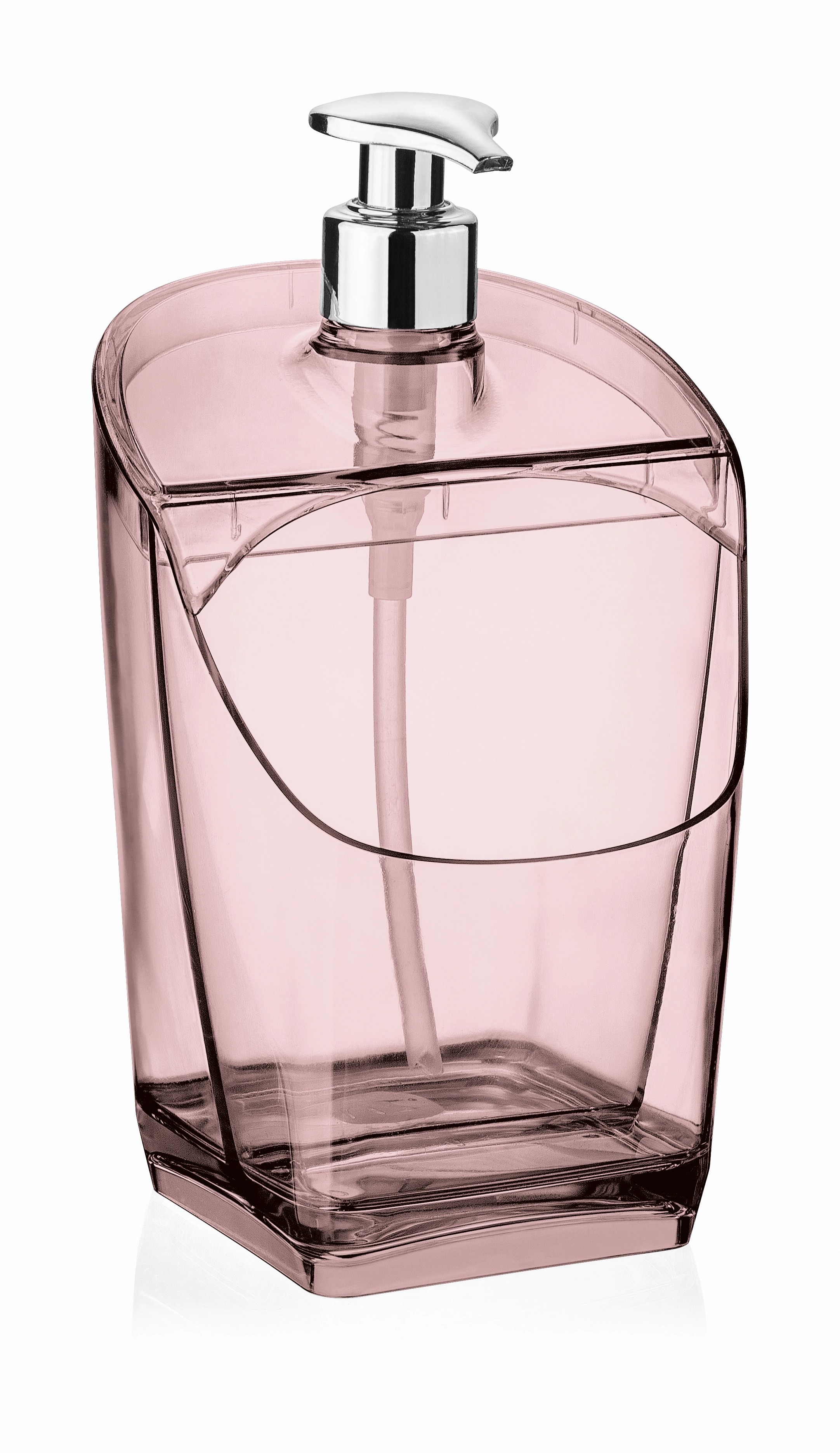 Porta Detergente Uz Rosa Unidade