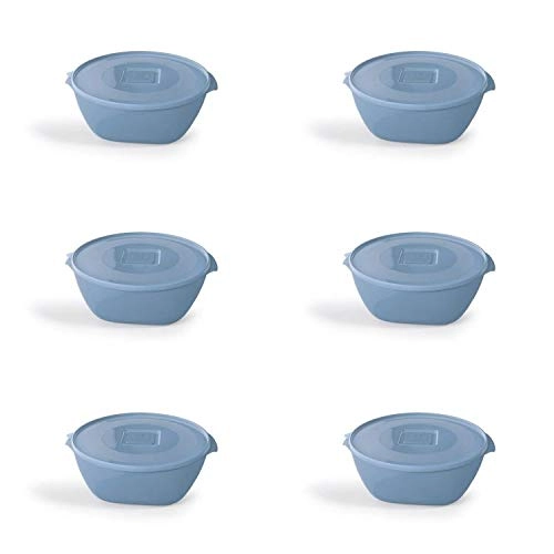 Pote Uz 800ml Red Alto Azul