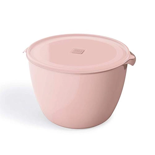 Pote Plast Red Alto 10lt Rosa