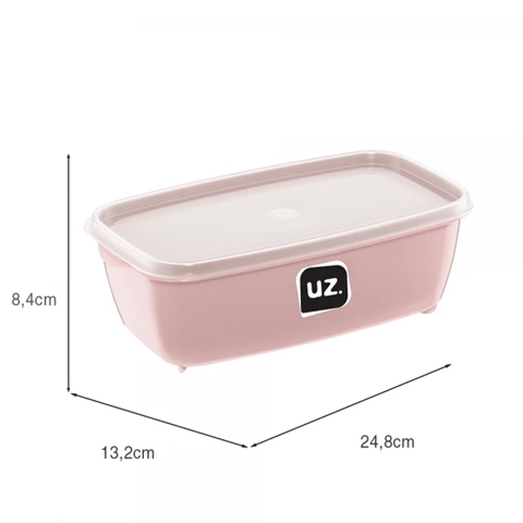 Pote Uz 1,5l Ret Rosa