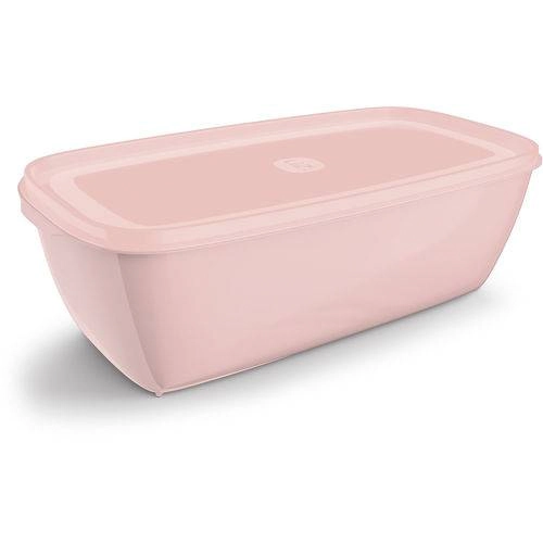 Pote Plast Color Polipropileno 5l Rosa
