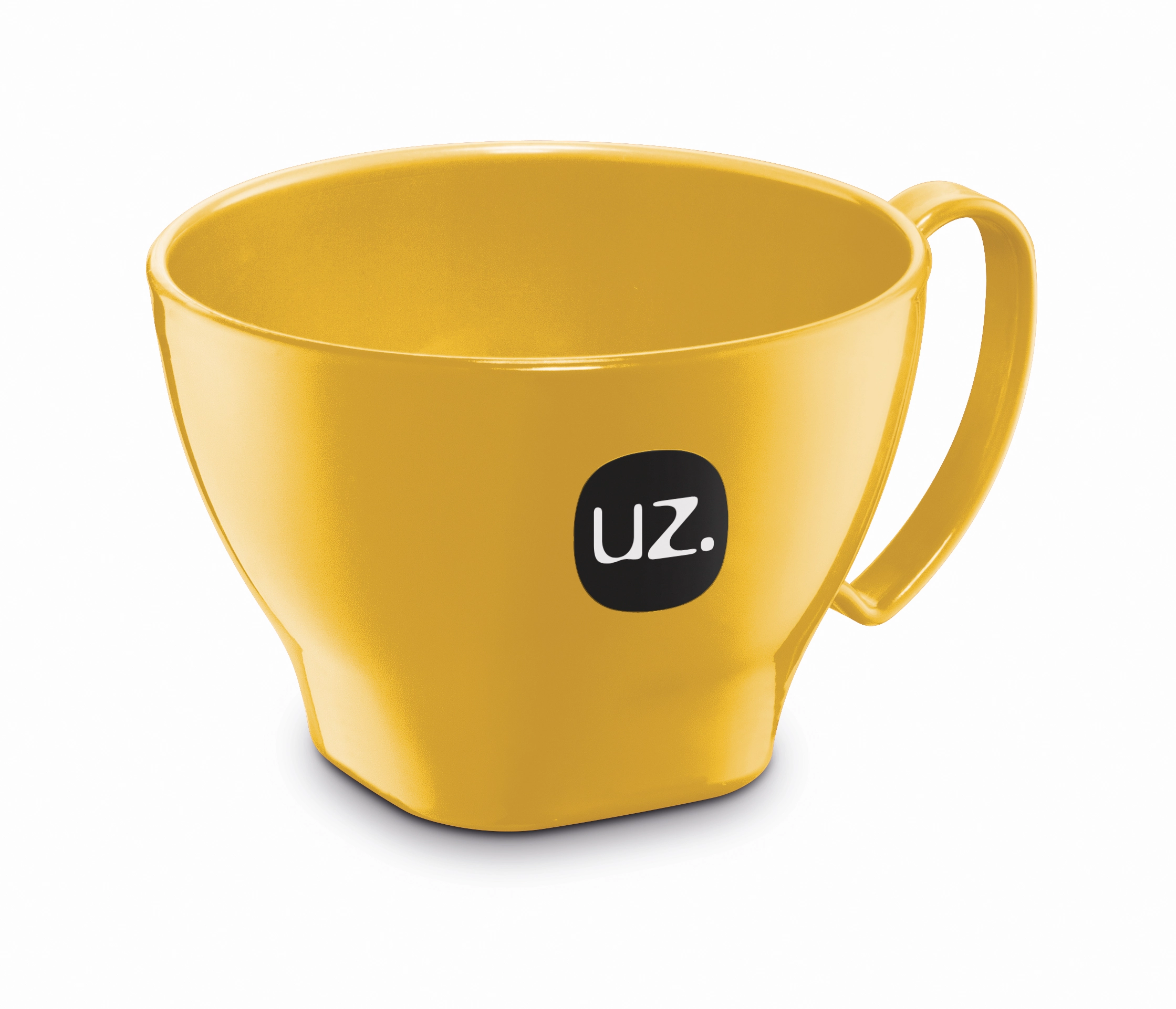 Combuca Uz Amarelo Solido Plast 500ml