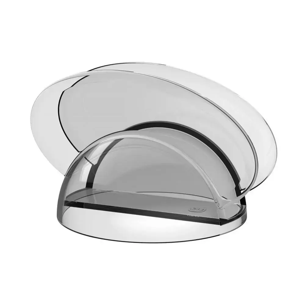 Porta Guardanapo Uz Plus Cristal Tr