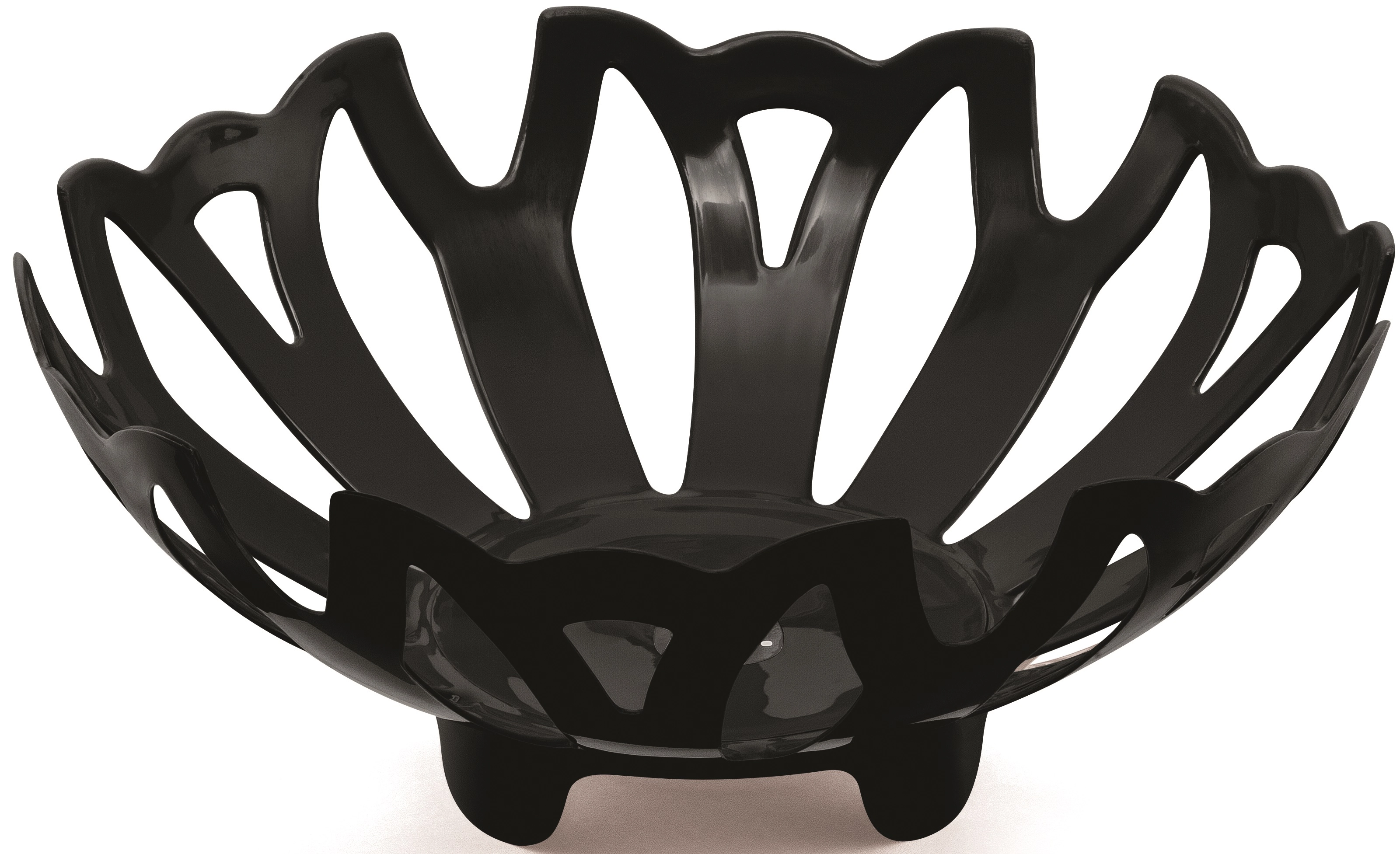 Fruteira De Mesa Plus Uz Preto 328