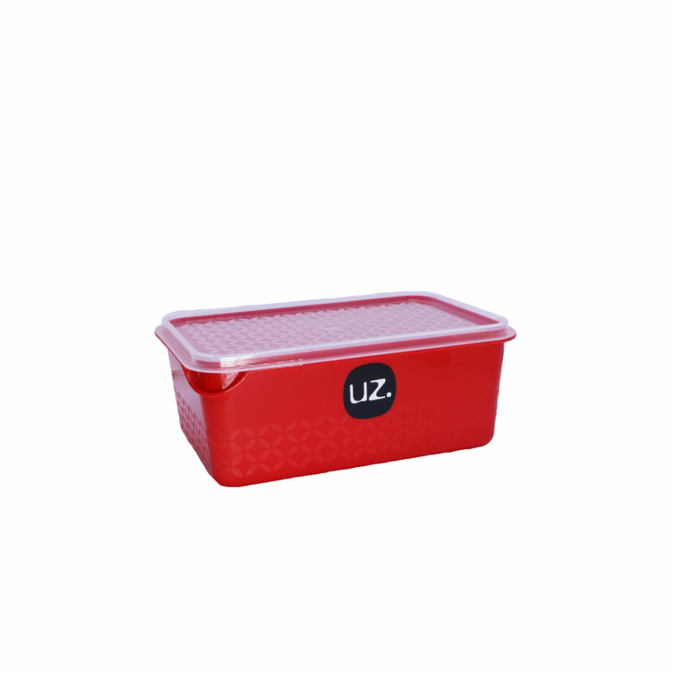 Uz396 Vm / 36 Multiuso Multi 1l Vermelho Solido De Plastico