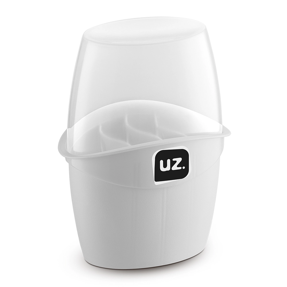 Porta Talheres Plast Uz Ctamp