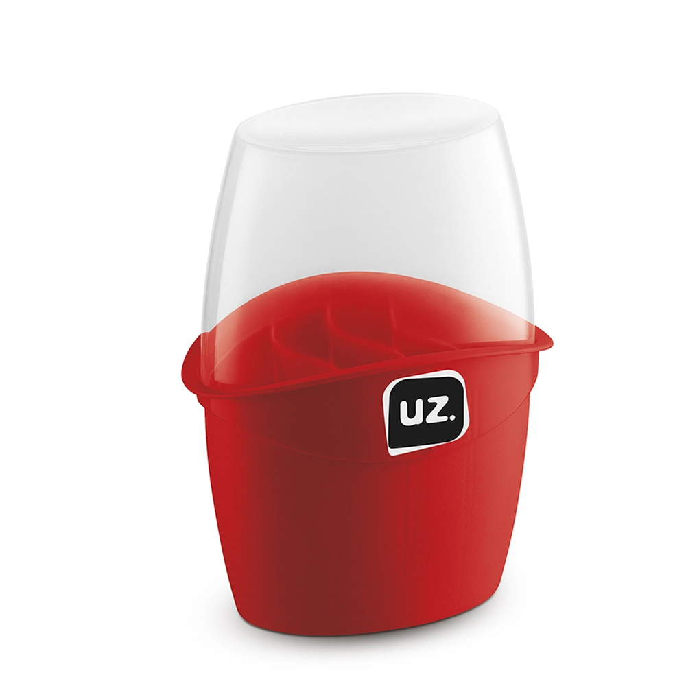 Porta Talher Uz Com Tampa Vm