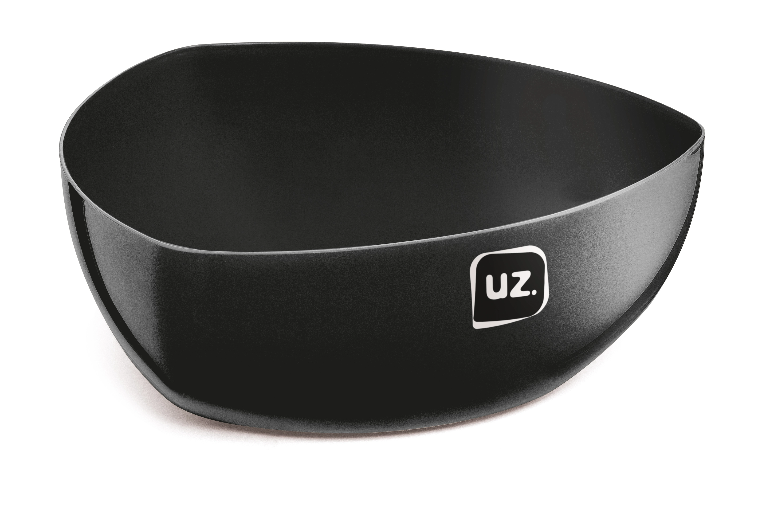 Tigela Salada Uz Preto 4lt Ref168