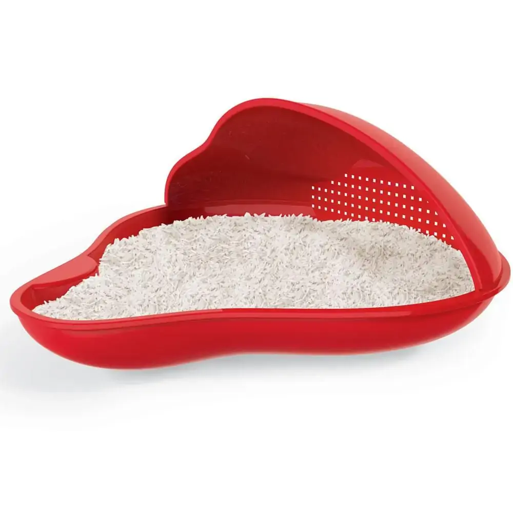 Escorredor De Arroz Uz Vermelha