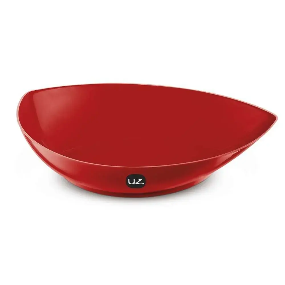 Saladeira Folha Uz Vermelho 4,5 Lts