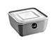 Multiuso Quadrado 2,5l Branco