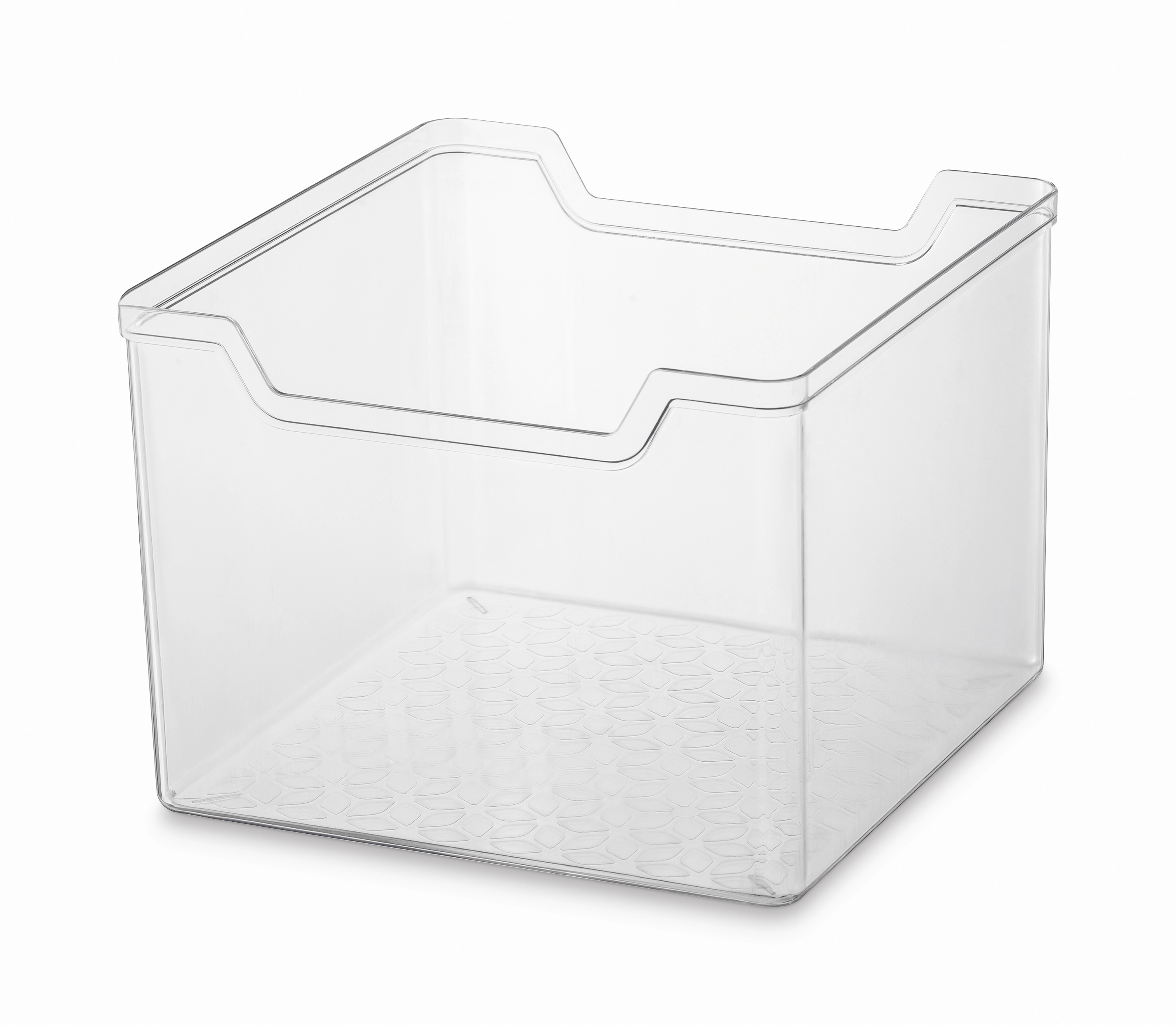 Organizador Multiuso Plast Uz Transp Transl 200x200