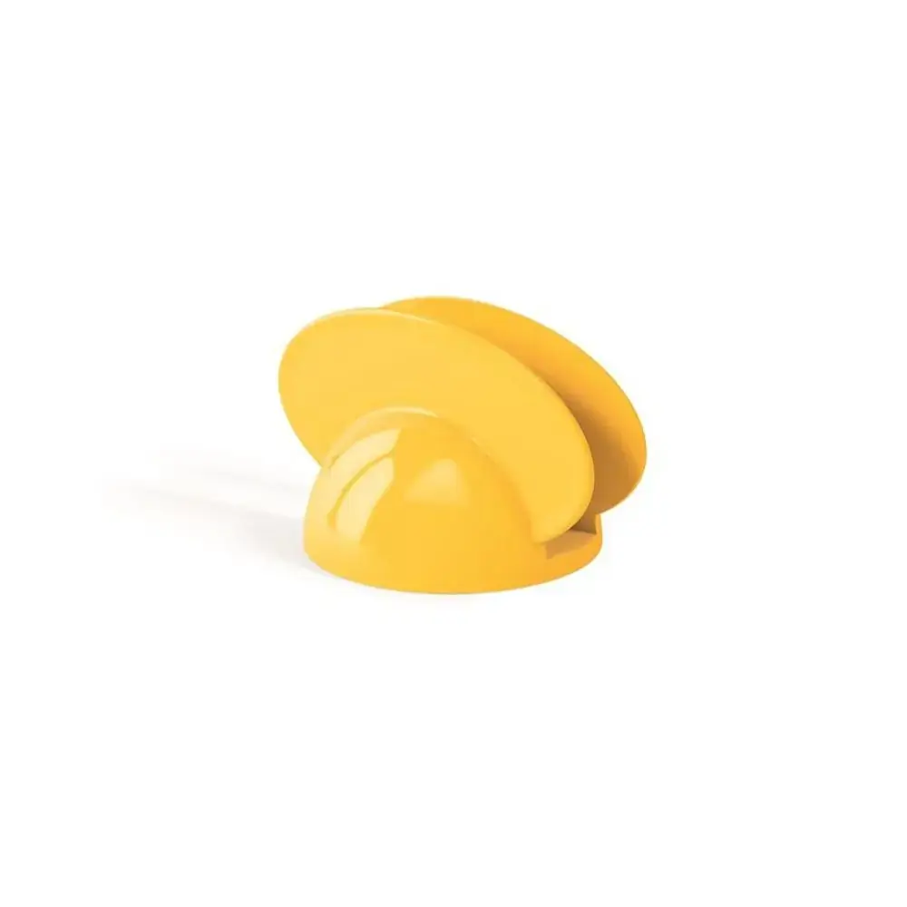 Porta Guardanapos U.z Plus Amarelo