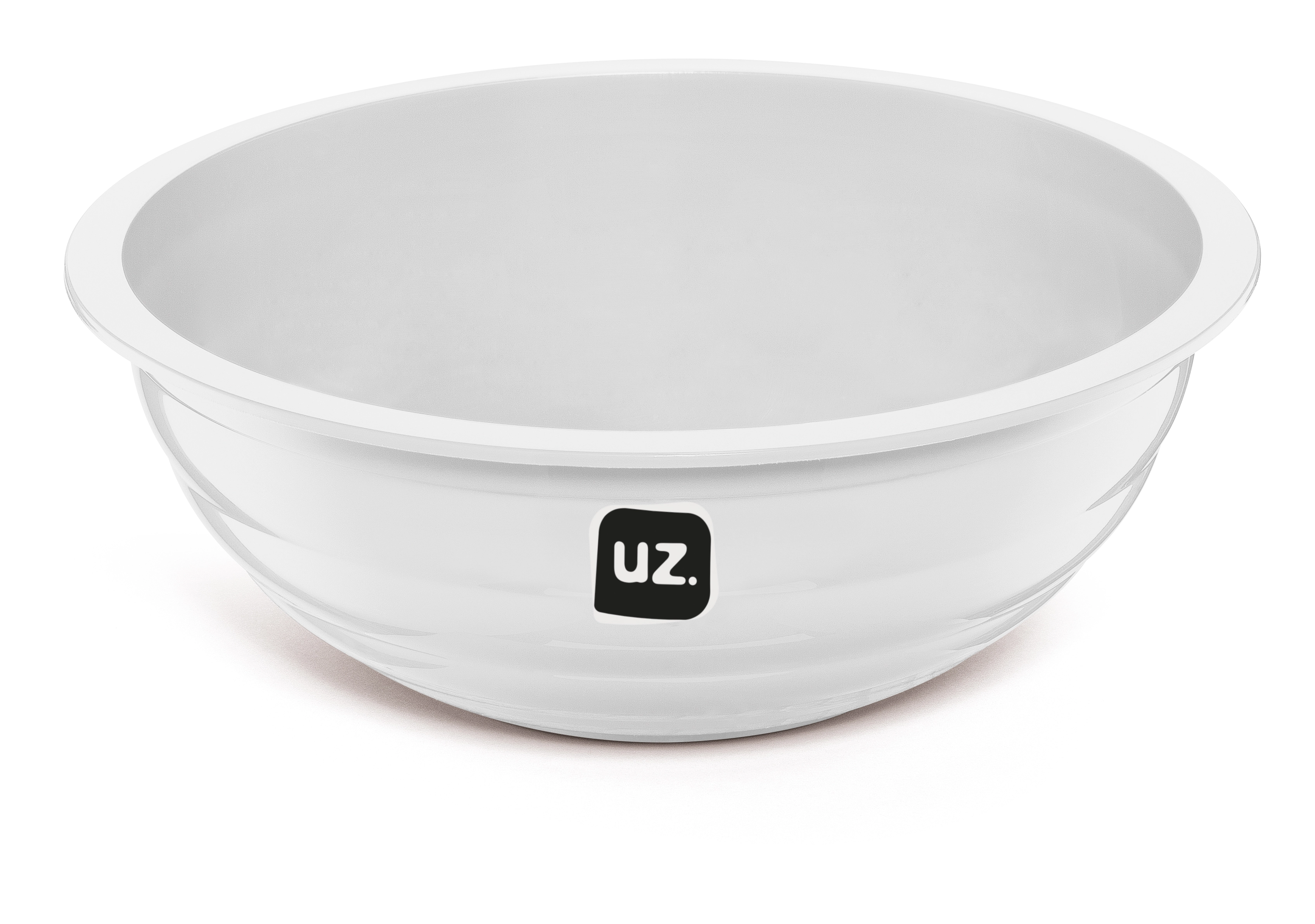 Saladeira Uz 4l Gomada Branco Uz196 Br