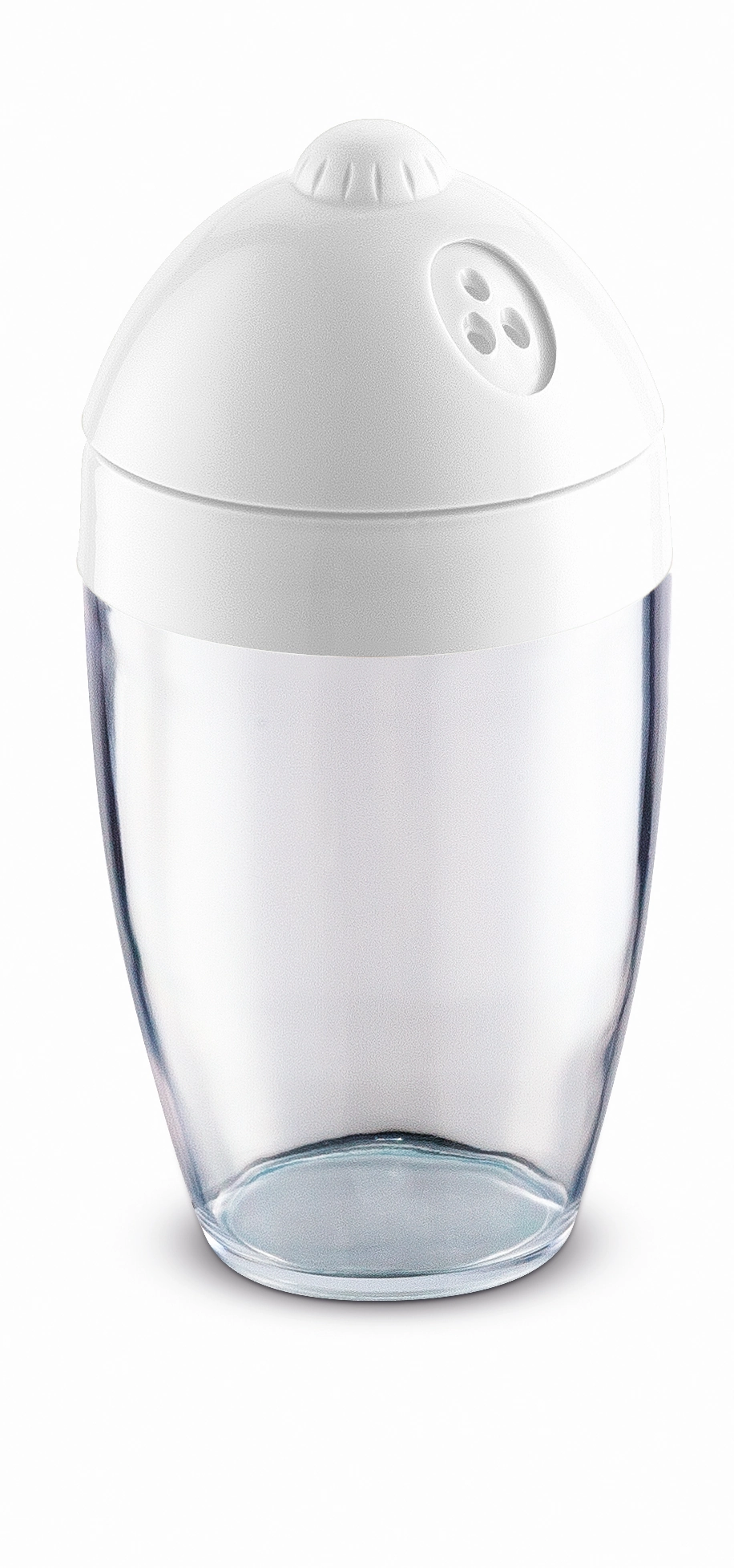 Porta Condimentos Plus 300ml Uz201 Branco