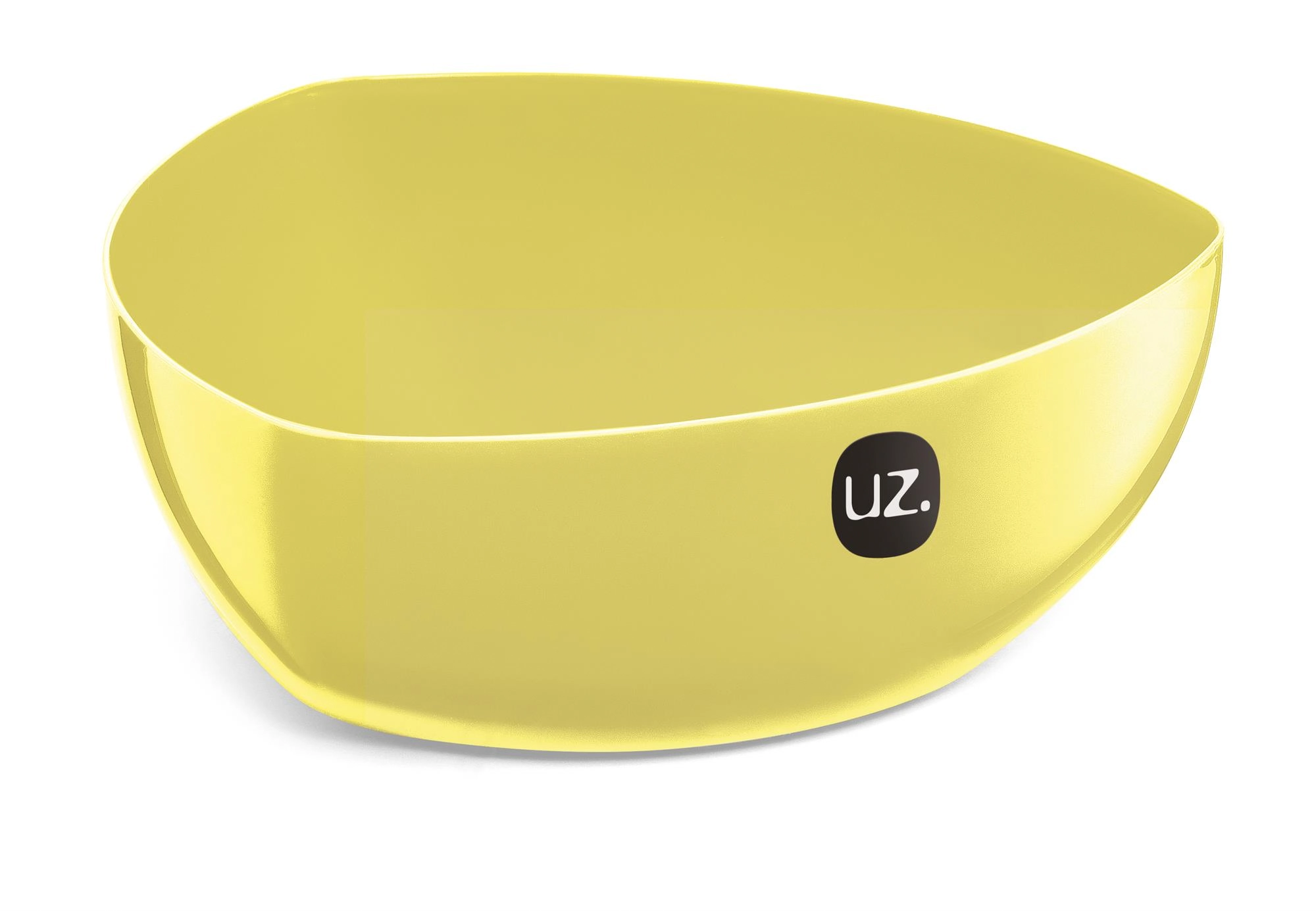 Saladeira Uz Amarelo 2lt