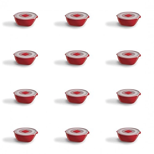Pote Uz Util. Multiuso 350 Ml Vermelho